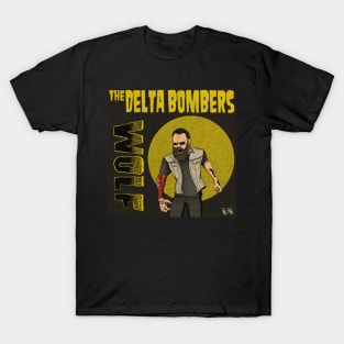 Delta Bombers T-Shirt